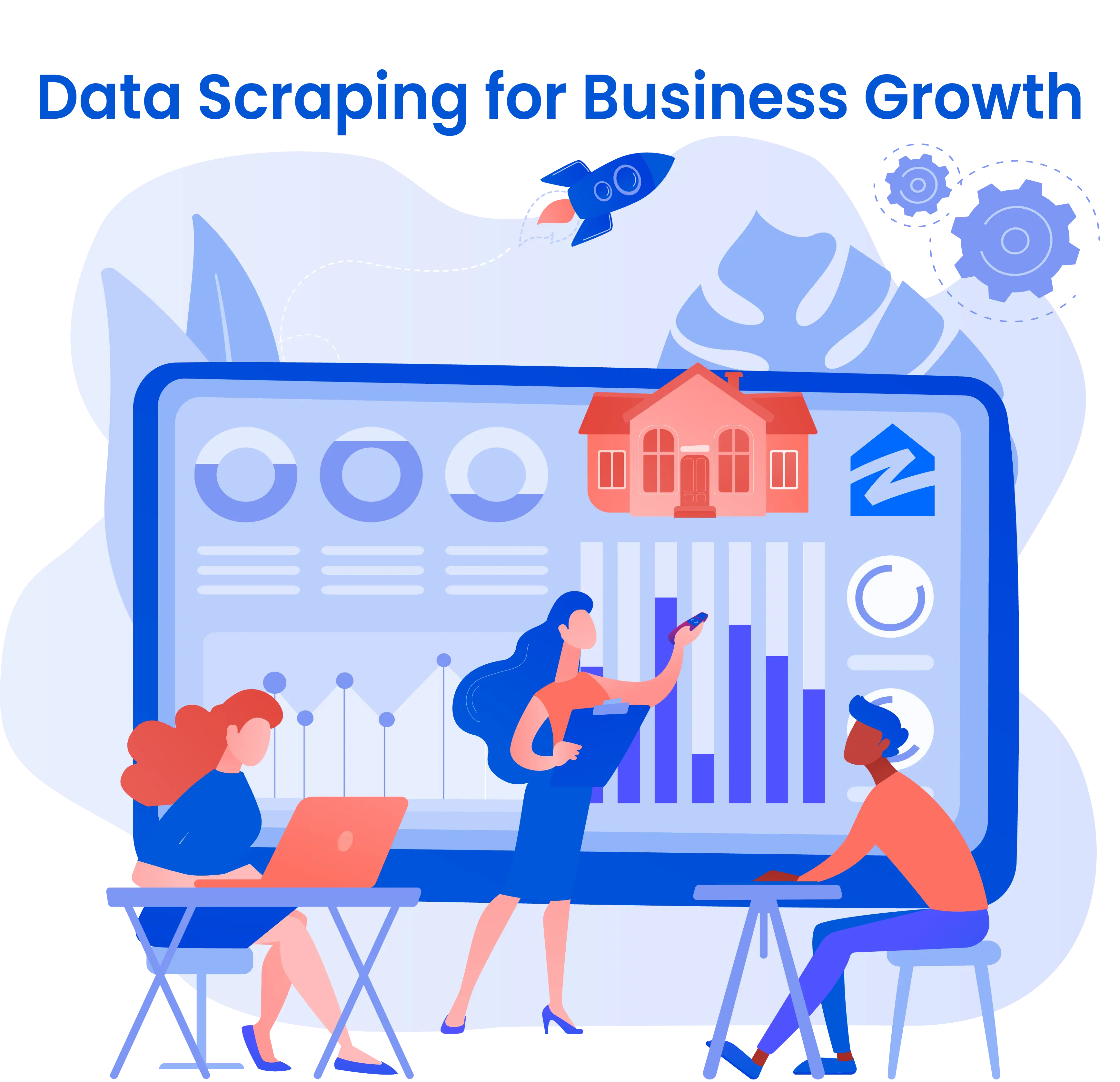 Data Scraping for Business Growth